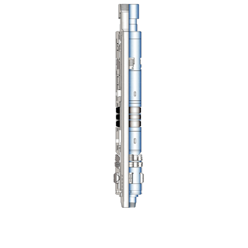 Retrievable Mechanical Set Packer: MRP-01 Type