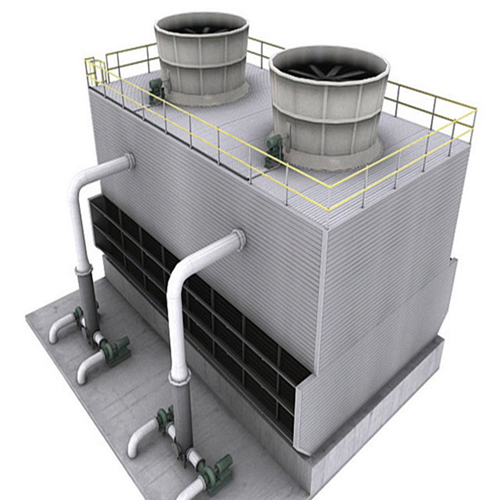 Cooling Tower Design for Petrochemical Blowdown Systems