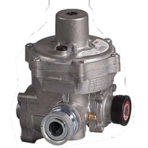 Gas Pressure Regulator: Village Flow VF 50/100/160/250