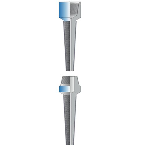 Taper Taps