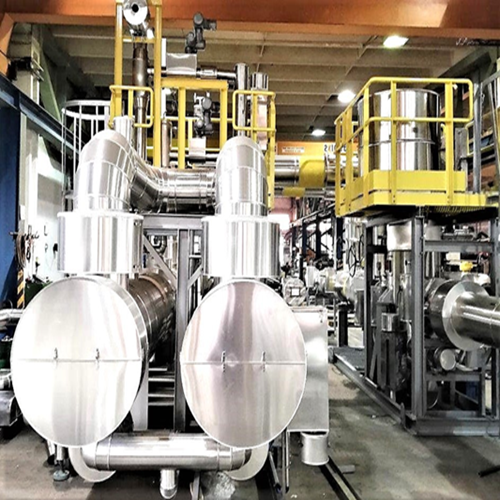 Heat Exchanger: Horizontal Heat Exchanger