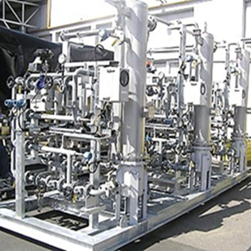 Ammonia Supply Systems