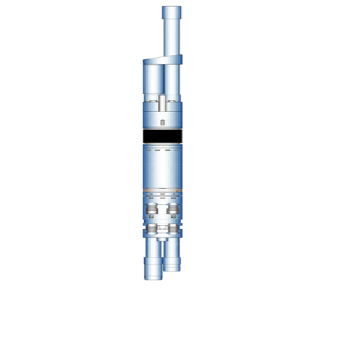 Hydraulic Set, Retrievable Dual Packer: HDR-HW Type