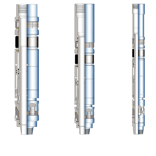 Hidraulic Set, Permanent Production PAckers: FH_D, FH-DA and FH-DN Type