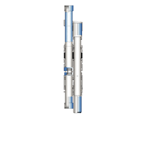 Hydraulic Set, Retrievable Dual Packer: HDR-H6 Type