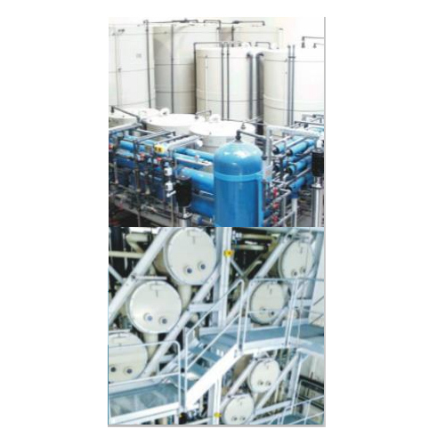 Wastewater with Heavy Metals and Organics