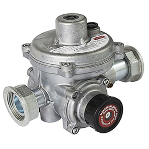 Gas Pressure Regulator: EKB Smart Folw 40/50/75