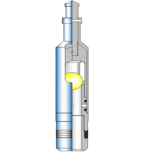 A-2 Series Equalizing Standing Valve for D series Landing Nipples