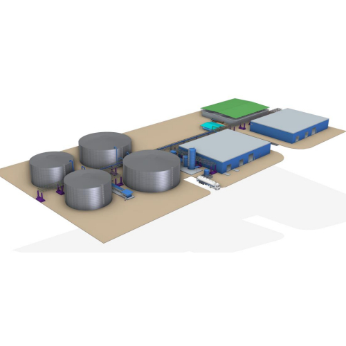 Industrial Wastewater Recycling (ZLD/MLD)